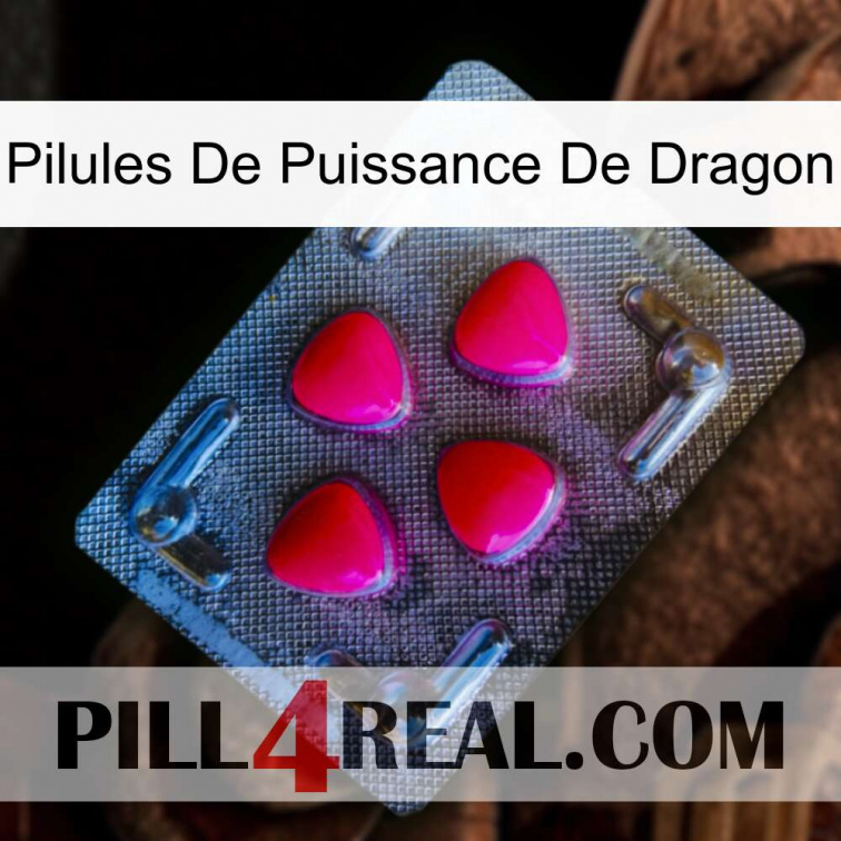 Dragon Power Pills 13